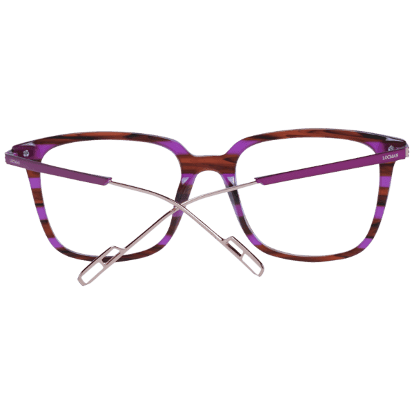 Détails branches – lunette Locman LOCV020 55DPU en