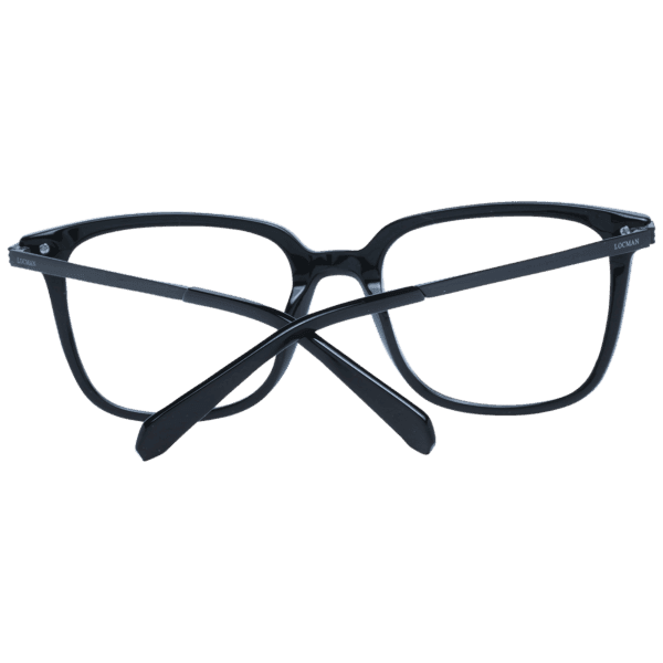 Détails branches – lunette Locman LOCV020S 53BLK en