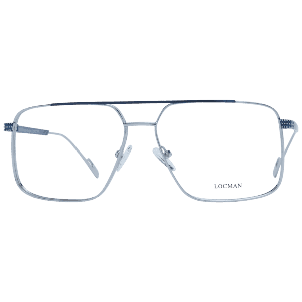 Face avant – monture optique Locman LOCV021 58PAL en