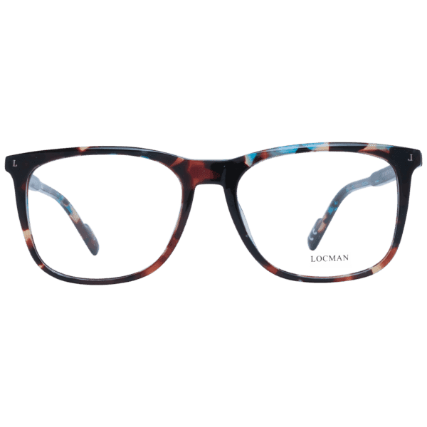 Face avant – monture optique Locman LOCV031 54TOR en