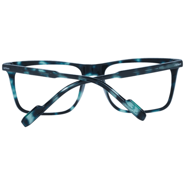 Détails branches – lunette Locman LOCV032 53GRN en