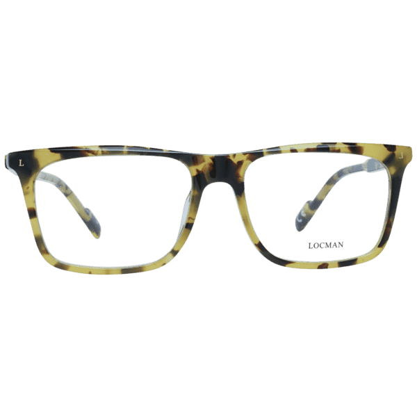 Face avant – monture optique Locman LOCV032 53HNY en