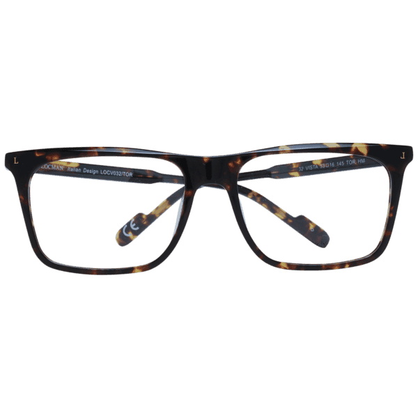 Détails branches – lunette Locman LOCV032 53TOR en