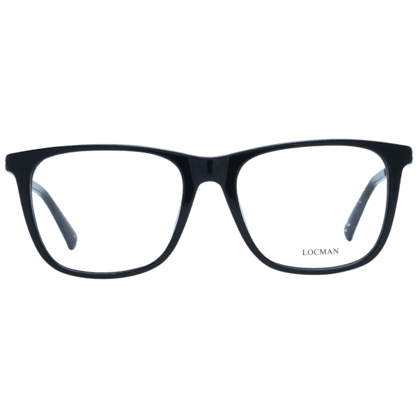 Face avant – monture optique Locman LOCV039 53BGD en
