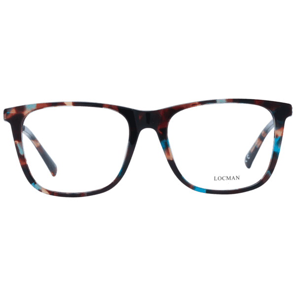 Face avant – monture optique Locman LOCV039 53TOR en