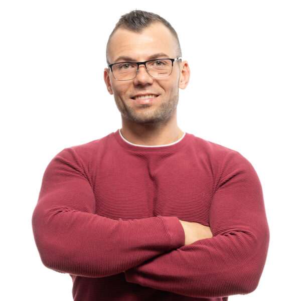 Vue portée – lunettes de vue Longines LG5005-H 56090 pour Hommes