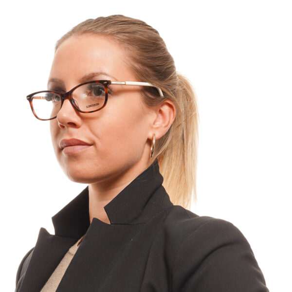 Vue portée – lunettes de vue Longines LG5012-H 54052 pour Femmes