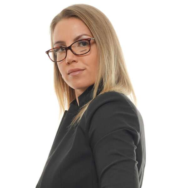Vue portée – lunettes de vue Longines LG5012-H 54054 pour Femmes