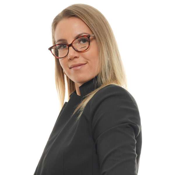Vue portée – lunettes de vue Longines LG5013-H 54054 pour Femmes