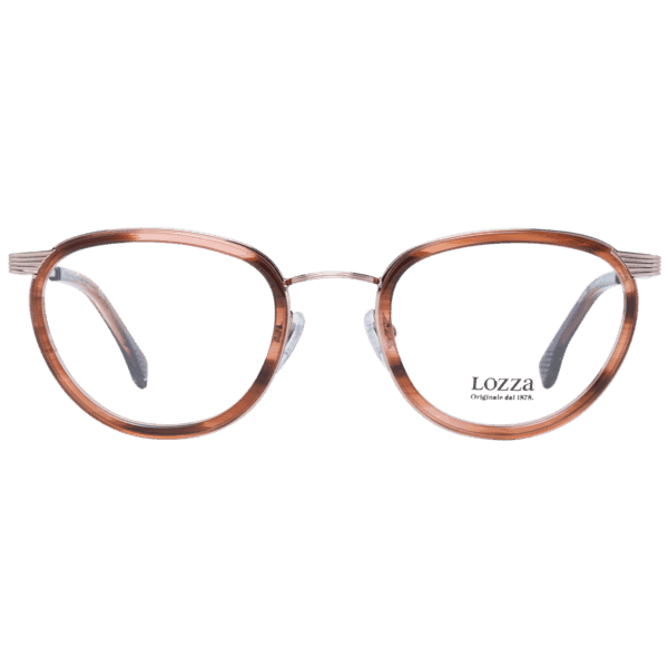 Face avant – monture optique Lozza VL2266 490A15 en