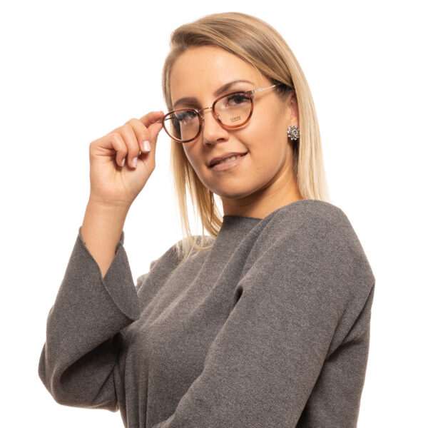 Vue portée – lunettes de vue Lozza VL2266 490A15 pour Femmes