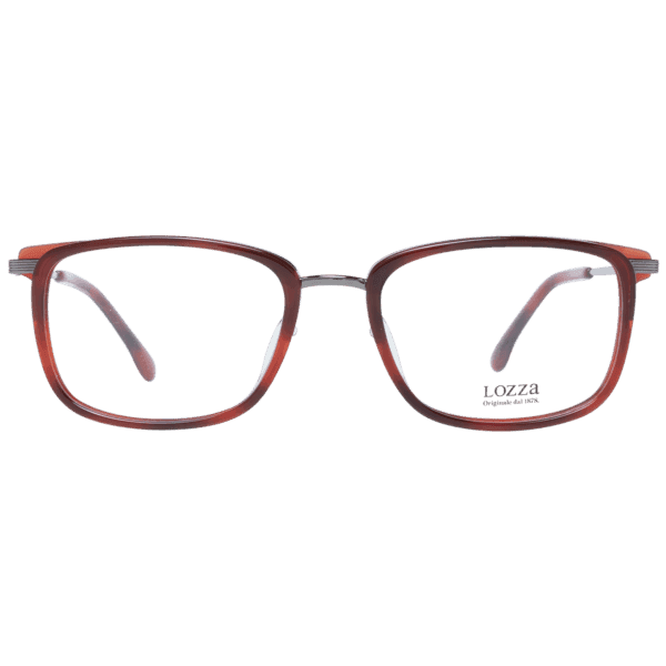 Face avant – monture optique Lozza VL2307 54568K en