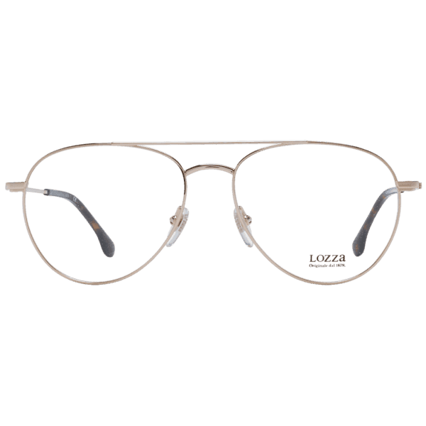 Face avant – monture optique Lozza VL2360 560300 en