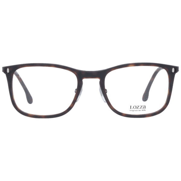 Face avant – monture optique Lozza VL2375 54714M en