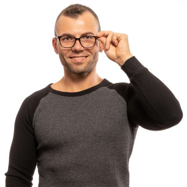 Vue portée – lunettes de vue Lozza VL4089 530700 pour Hommes