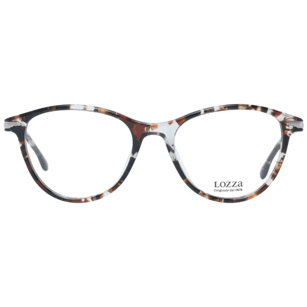 Face avant – monture optique Lozza VL4090 500810 en