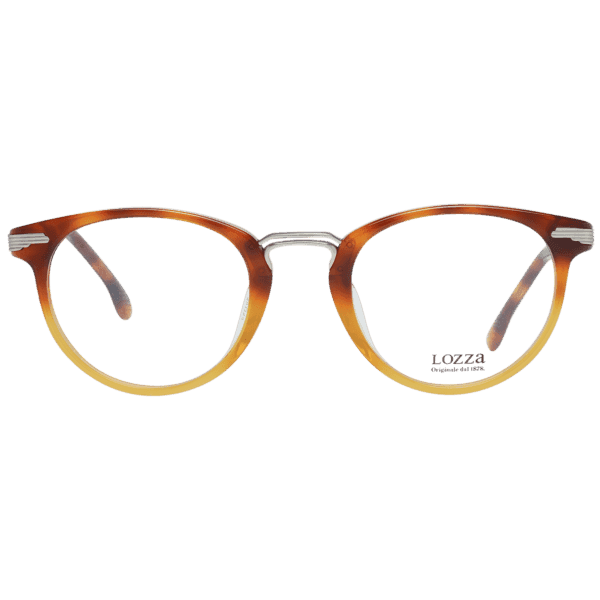 Face avant – monture optique Lozza VL4098 480Z40 en