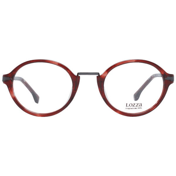 Face avant – monture optique Lozza VL4099 4801EW en