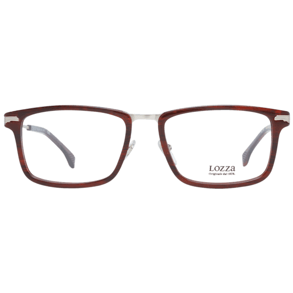 Face avant – monture optique Lozza VL4100 5406XE en