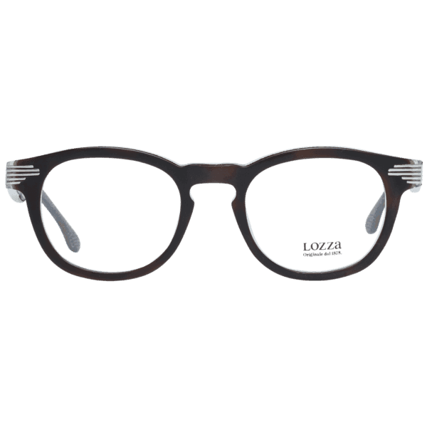 Face avant – monture optique Lozza VL4104 480APB en