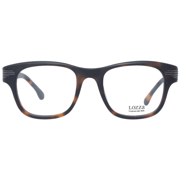 Face avant – monture optique Lozza VL4105 509AJM en