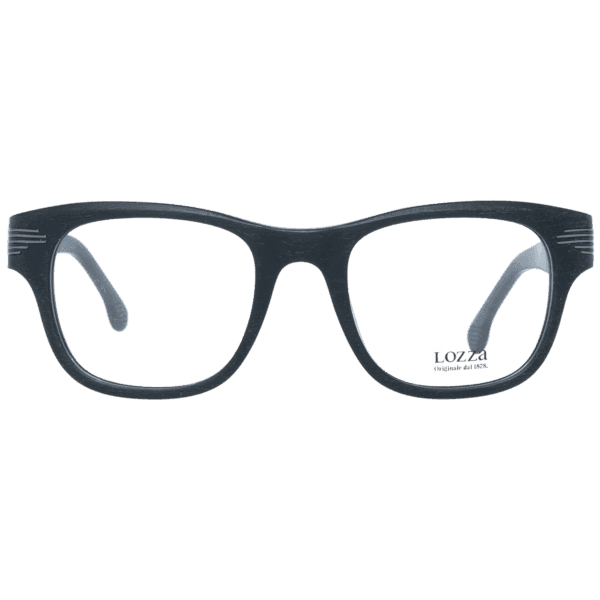 Face avant – monture optique Lozza VL4105 50BLKM en