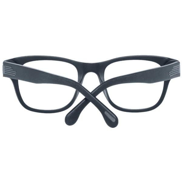 Détails branches – lunette Lozza VL4105 50BLKM en