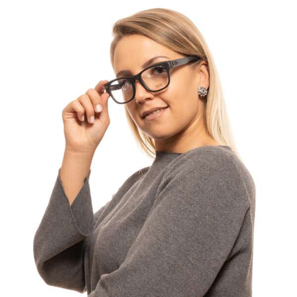 Vue portée – lunettes de vue Lozza VL4105 50BLKM pour Unisexe