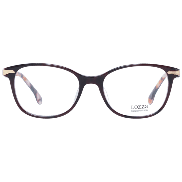 Face avant – monture optique Lozza VL4106 5006DF en