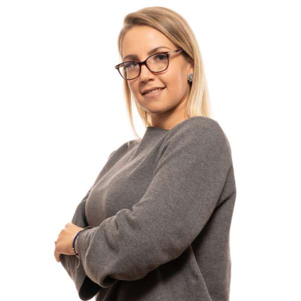 Vue portée – lunettes de vue Lozza VL4106 5006DF pour Femmes