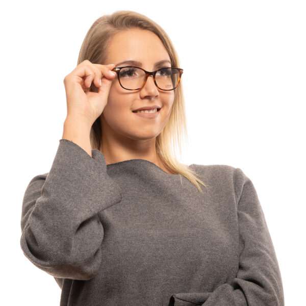 Vue portée – lunettes de vue Lozza VL4106 5009AJ pour Femmes