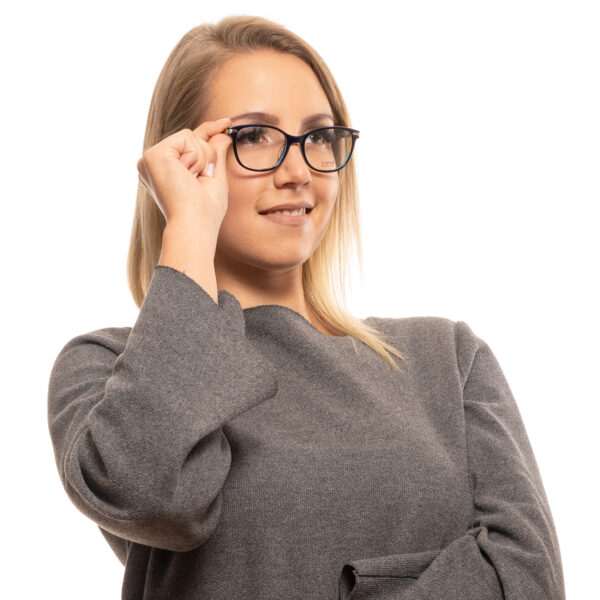 Vue portée – lunettes de vue Lozza VL4106 500AT5 pour Femmes