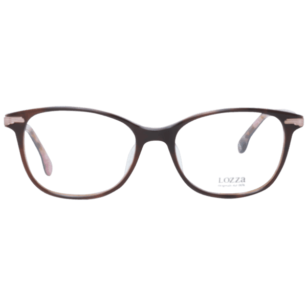 Face avant – monture optique Lozza VL4106 500AT6 en