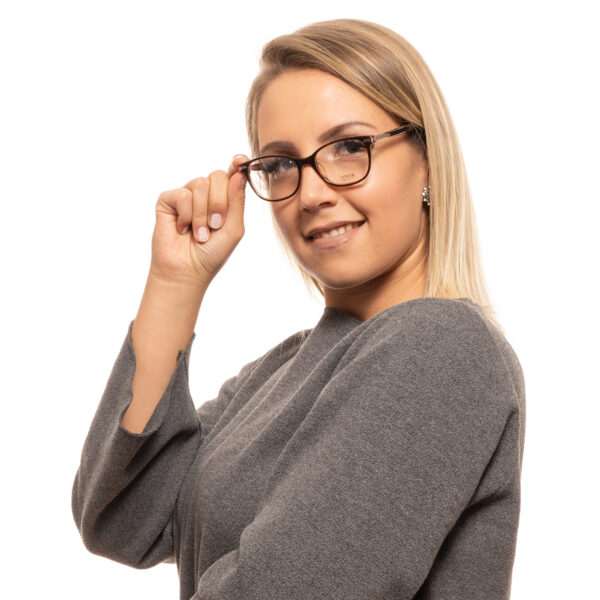 Vue portée – lunettes de vue Lozza VL4106 500AT6 pour Femmes