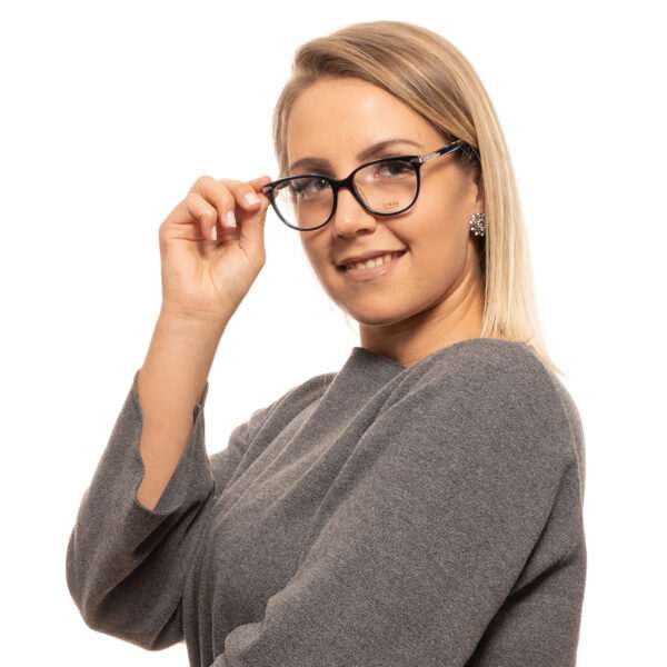 Vue portée – lunettes de vue Lozza VL4107 520AT5 pour Femmes