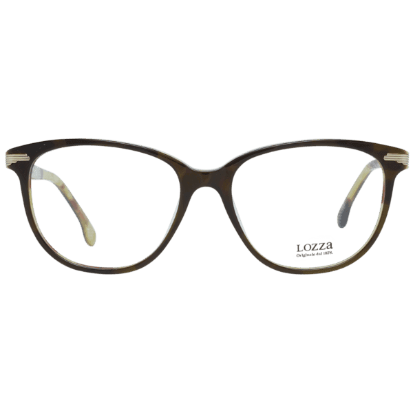 Face avant – monture optique Lozza VL4107 540AQP en