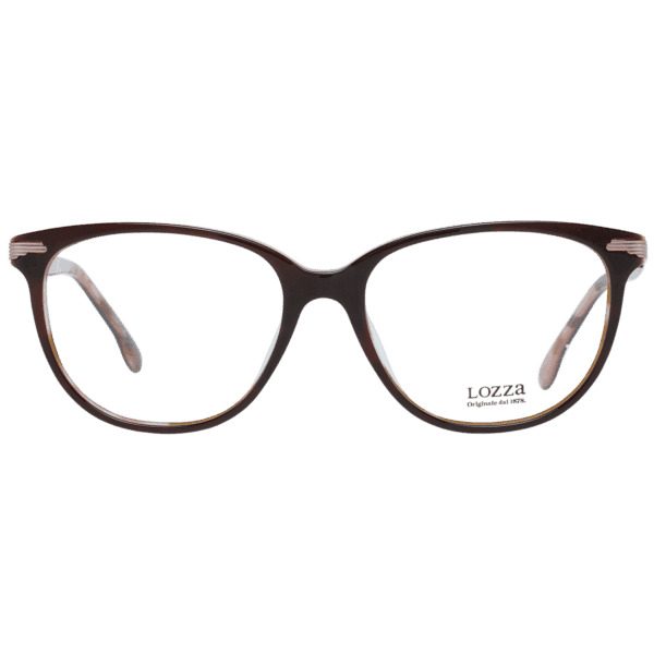 Face avant – monture optique Lozza VL4107 540AT6 en
