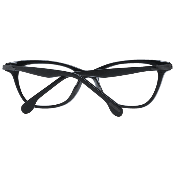 Détails branches – lunette Lozza VL4120 510BLK en