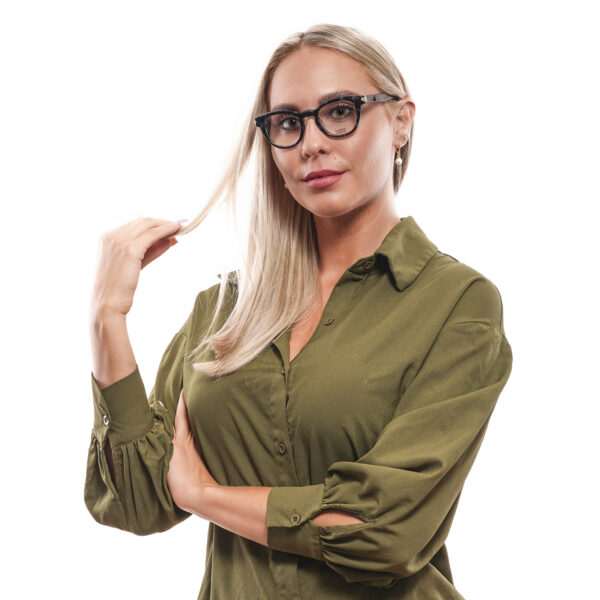 Vue portée – lunettes de vue Lozza VL4123 4506DQ pour Unisexe