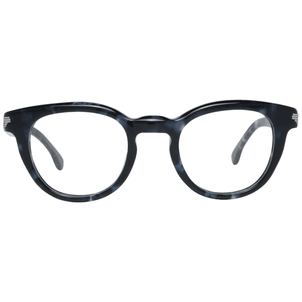 Face avant – monture optique Lozza VL4123 450BLK en