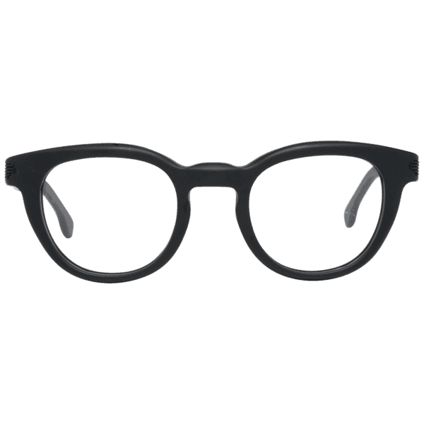 Face avant – monture optique Lozza VL4123 45BLKM en
