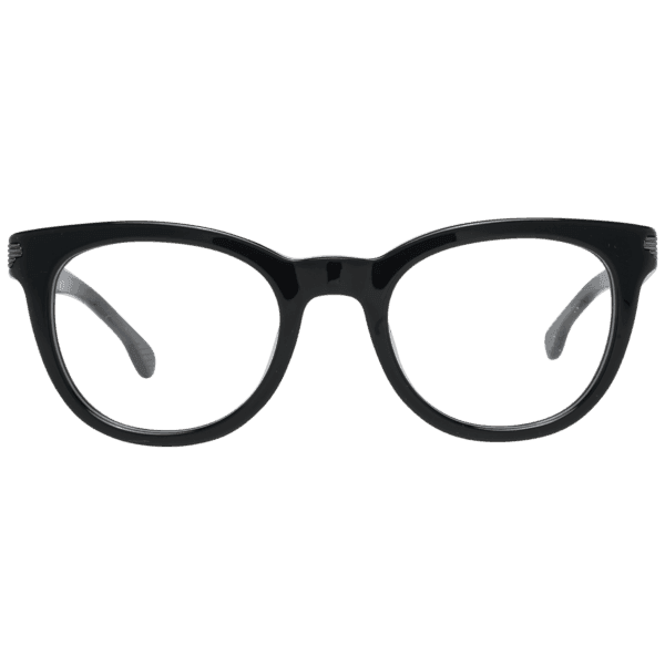 Face avant – monture optique Lozza VL4124 47BLKY en