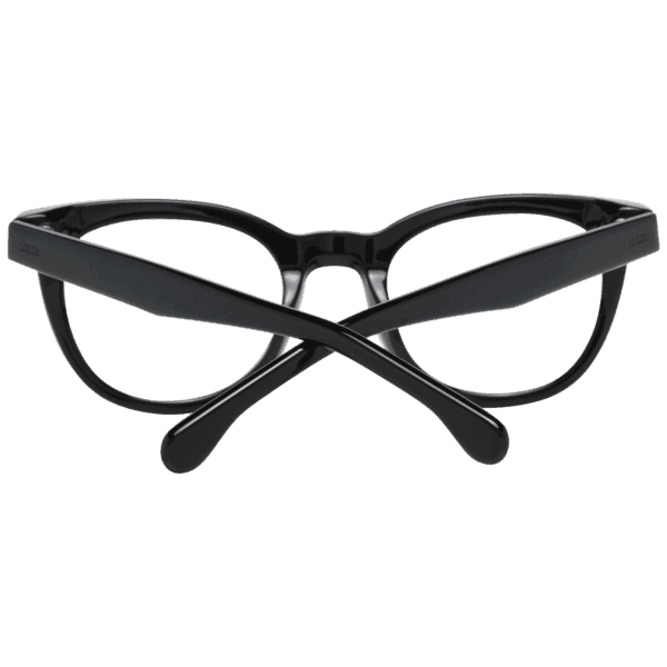 Détails branches – lunette Lozza VL4124 47BLKY en