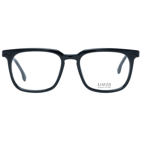 Face avant – monture optique Lozza VL4136 510BLK en