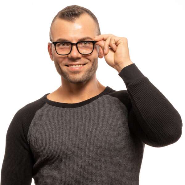 Vue portée – lunettes de vue Lozza VL4136 510BLK pour Hommes
