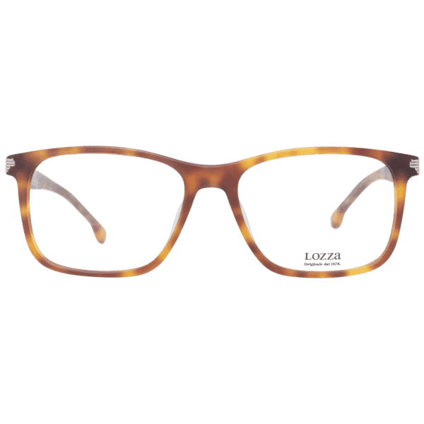 Face avant – monture optique Lozza VL4137 54711M en