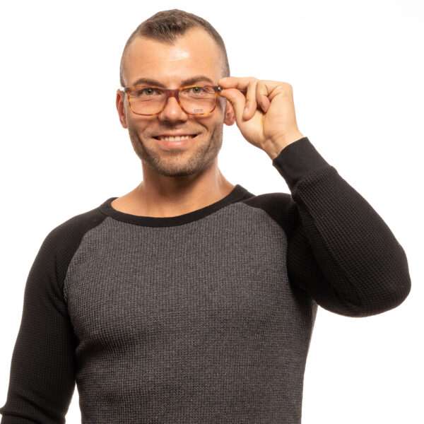 Vue portée – lunettes de vue Lozza VL4137 54711M pour Hommes