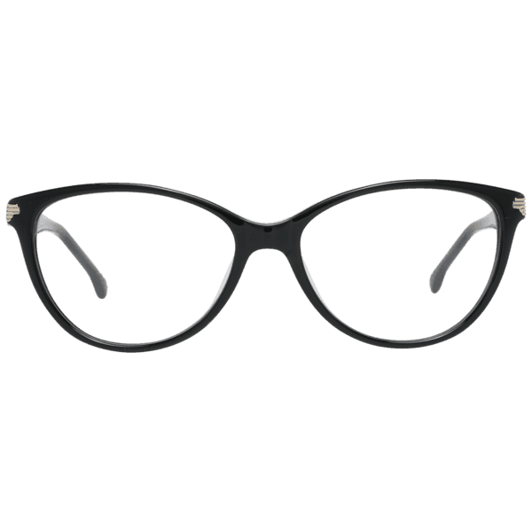 Face avant – monture optique Lozza VL4138 530BLK en