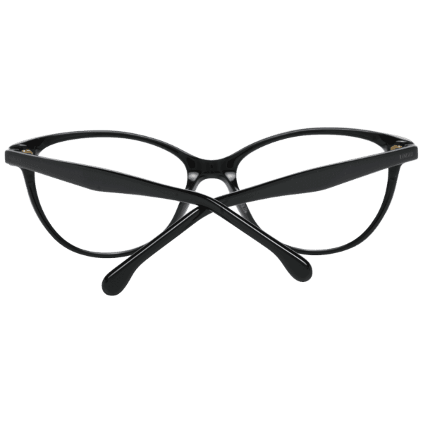 Détails branches – lunette Lozza VL4138 530BLK en