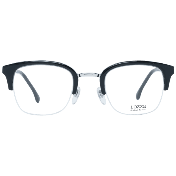 Face avant – monture optique Lozza VL4145 480BLK en